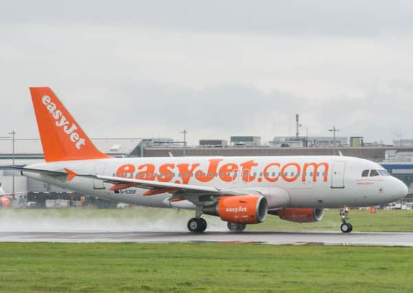 EasyJet will open a new route between Glasgow and Marseille. Picture: JP Licence/ Ian Georgeson