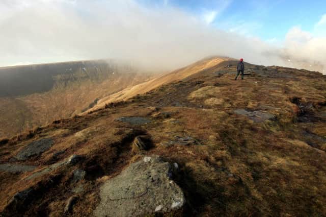 A group of children who went missing in the Brecon Beacons have been found. Picture: Getty Images