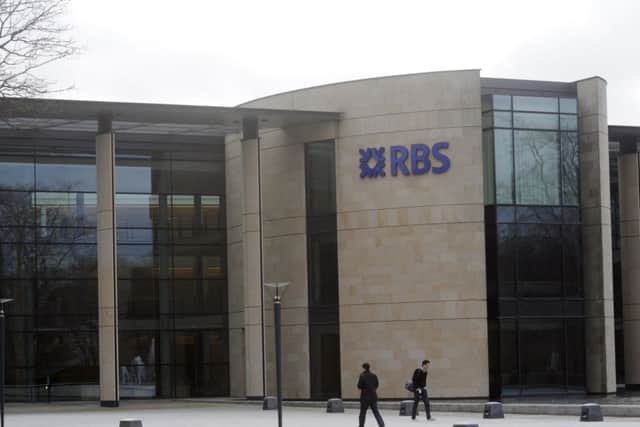 RBS has always denied wrondoing. Picture: Greg Macvean