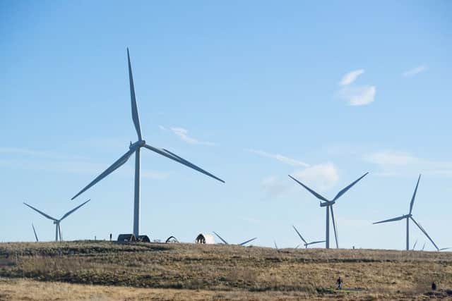 JLEN said renewable projects offer 'attractive' yields. Picture: John Devlin