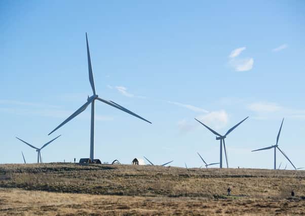 JLEN said renewable projects offer 'attractive' yields. Picture: John Devlin