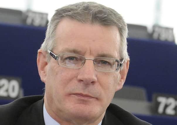 David Martin MEP
