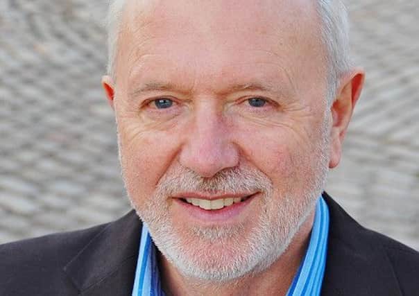 John Denholm says Brexit could present a 'wonderful new chance' of attracting talent to Scotland. Picture: Contributed