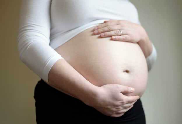 A mother is campaigning for heart checks to be given to pregnant women. Picture: PA