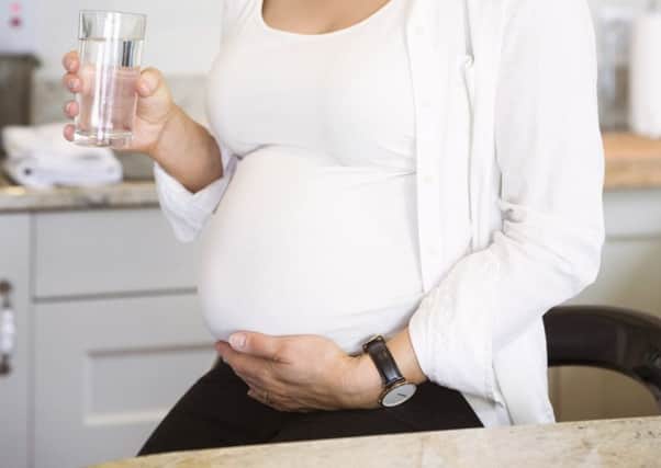 Older women often find it harder to conceive. Picture: Getty Images/iStockphoto