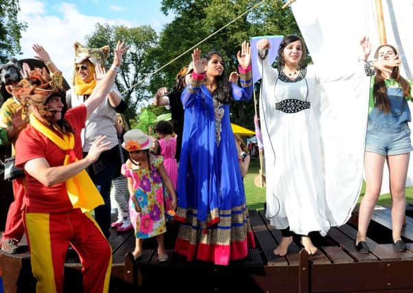 The city council has urged the members of the Mela board to ditch any plans to go ahead with the event. Picture: Lisa Ferguson