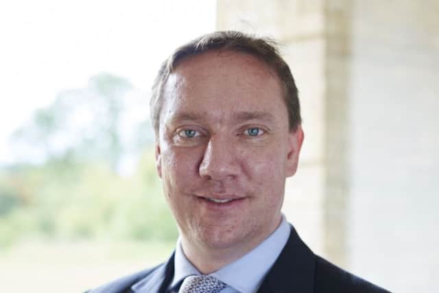 Kerrigan Procter, managing director of Legal & General Retirement. Picture: Contributed