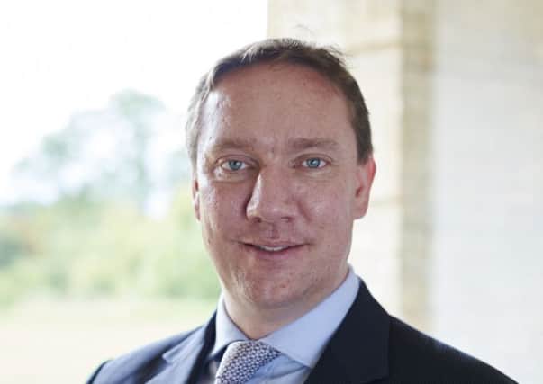 Kerrigan Procter, managing director of Legal & General Retirement. Picture: Contributed