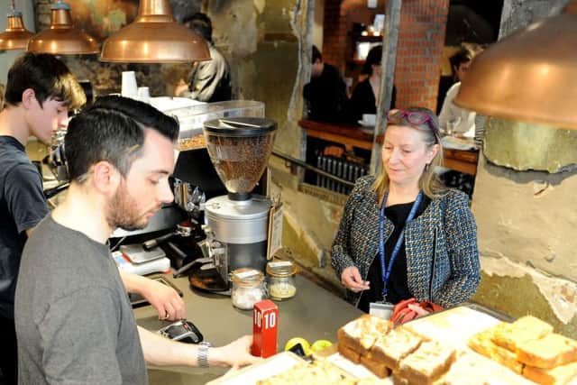 Brew Lab has tapped into funds from future card sales. Picture: Lisa Ferguson