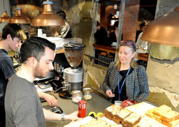 Brew Lab has tapped into funds from future card sales. Picture: Lisa Ferguson