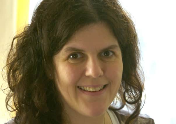 Writer Helen Fowler.