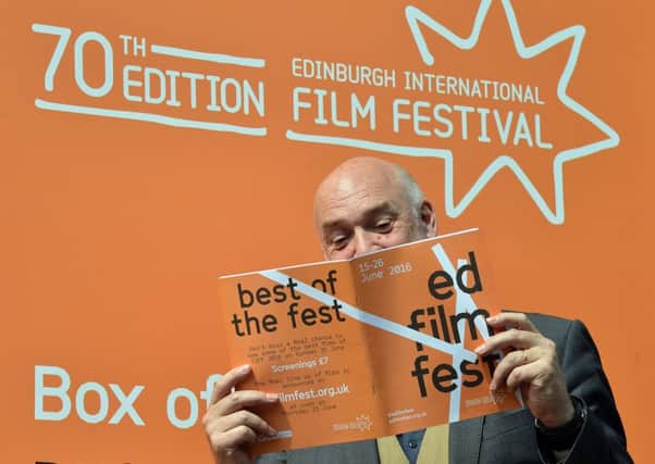 The EIFF marked a three per cent increase in attendees this year. Picture: Jon Savage