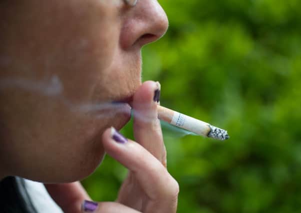 Smoking remains far and away our largest preventable cause of ill health and death. Picture: John Devlin