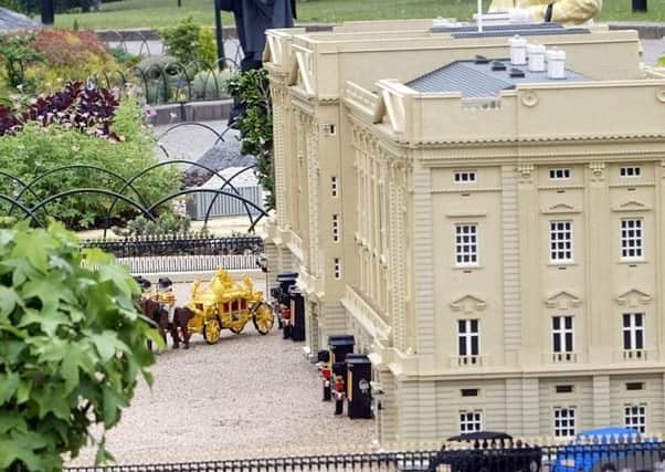 The chief of Aberdeenshire Council Martin Kitt-Hayes is embroiled in a row over a trip to Legoland. Picture: AP