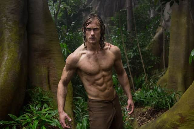 Fife-based Scaramanga won a deal to supply The Legend of Tarzan. Picture: Jonathan Olley/Warner Bros