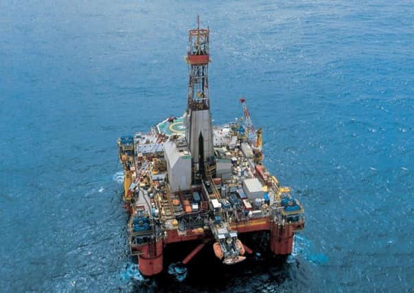 EnQuest has unveiled its latest discovery in the North Sea. Picture: Contributed