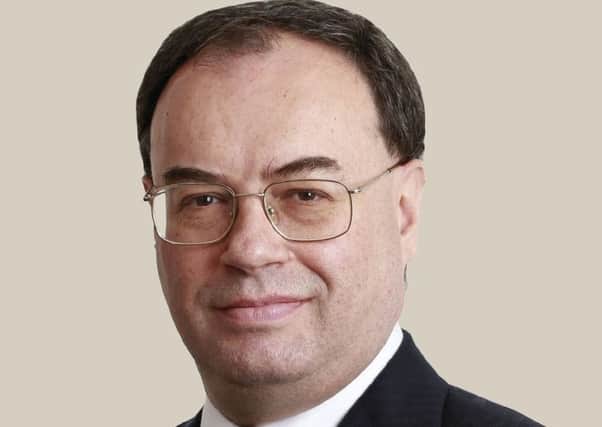 Andrew Bailey faces a daunting challenge