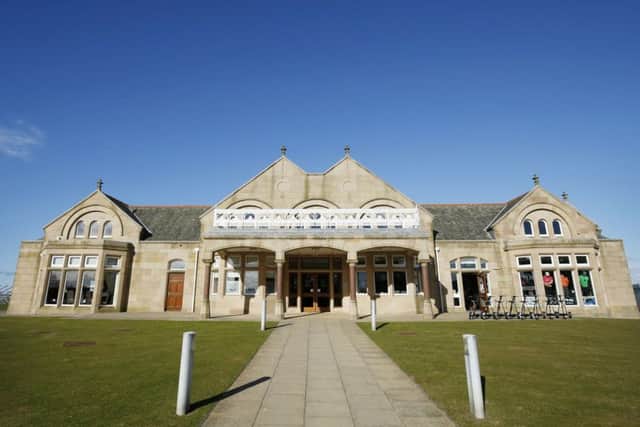 Royal Troon membership will vote on permitting women members. Picture: PA