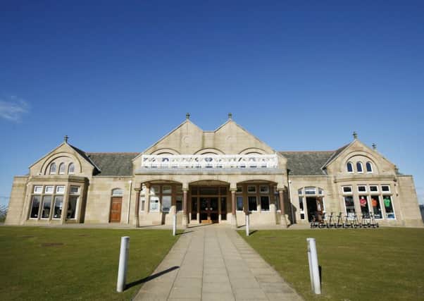 Royal Troon membership will vote on permitting women members. Picture: PA