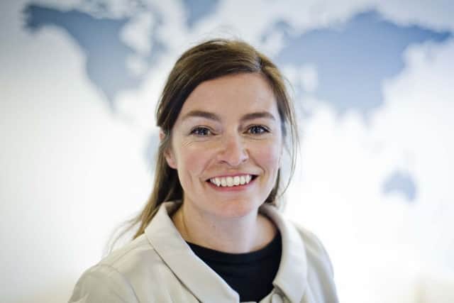 SharedIn founder Jude Cook. Picture: Chris Watt