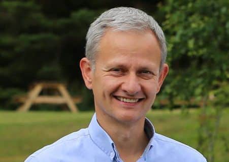 Ashley Marron was a co-founder of the venture. Picture: Contributed