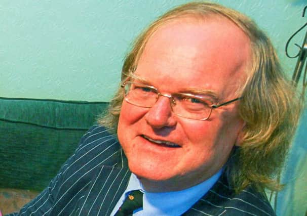Councillor Andy Heering of Fife Council. Picture: Contributed/Fife Council