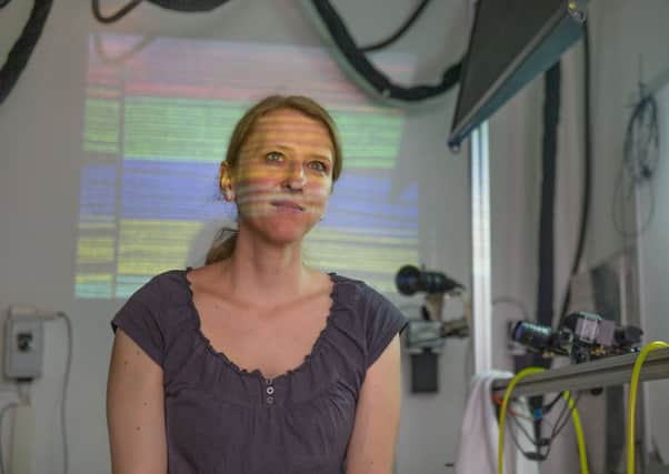 Dr Anne Keitel is excited by the  research. Picture: John Devlin