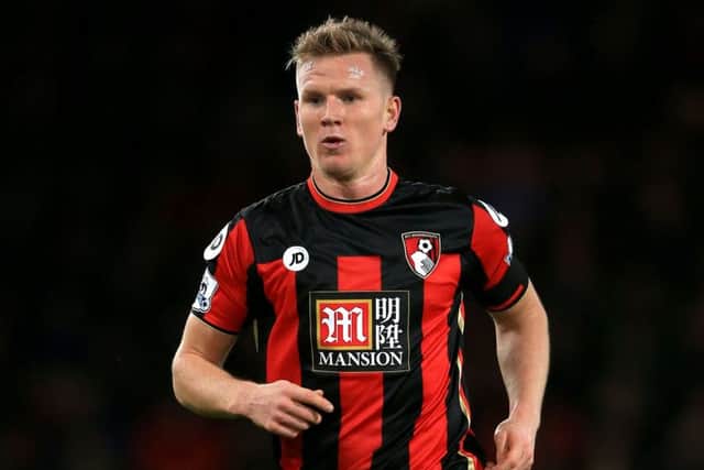 Matt Ritchie: Five-year deal. Picture: PA
