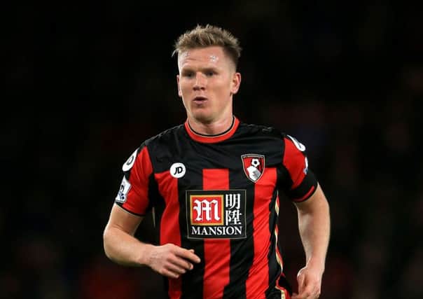 Matt Ritchie: Five-year deal. Picture: PA