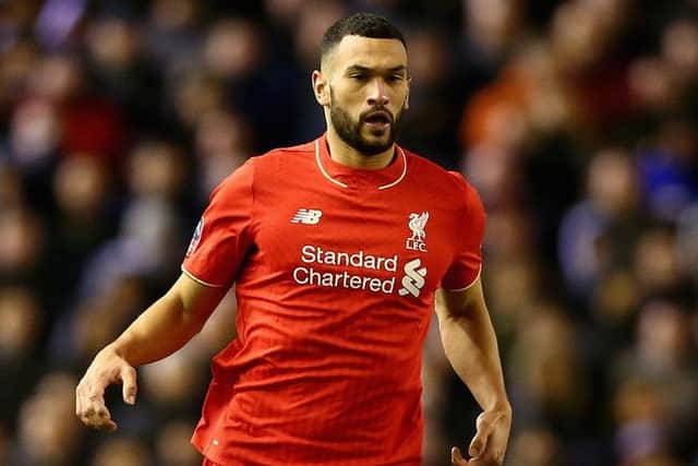 Steven Caulker, who spent time on loan at Liverpool last season, is a target for Celtic. Picture: Getty Images