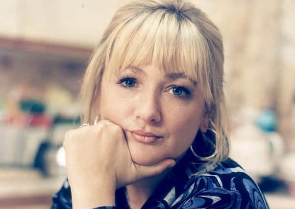 Aherne as Denise Royle in her award-winning sitcom, The Royle Family. Picture: BBC