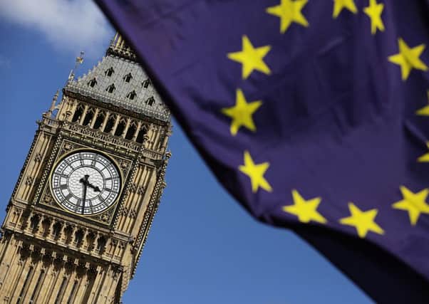 The UK might remain bound by some European employment laws. Picture: PA