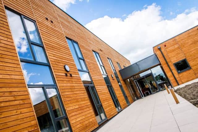 Deeside Timberframe is looking to build on its record performance last year. Picture: Contributed