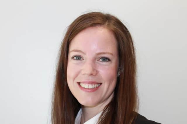 Caitlin O'Donnell, new legal counsel at the SWA. Picture: Contributed