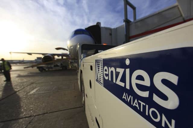 Menzies is facing fresh pressure to consider a break-up. Picture: Contributed
