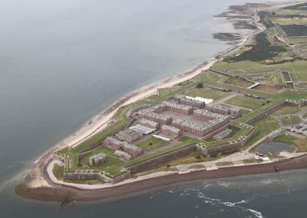 Fort George, which has been the home of the Black Watch battalion for nearly a decade. Picture: Contributed