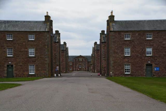 Fort George is under threat of closure. Picture: Contributed