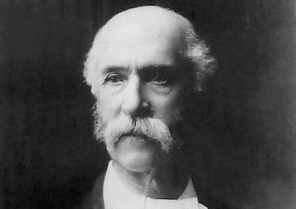 Thomas Blake Glover was awarded the Order of the Rising Sun in recognition of the work he did to help transform the country. Picture: Contributed
