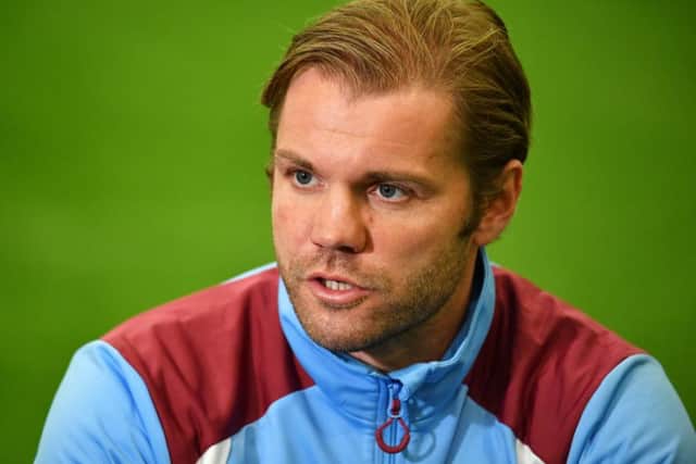 Robbie Neilson agreed with criticism from the stands after last weeks 2-1 win against FC Infonet. Picture: SNS