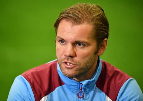 Robbie Neilson agreed with criticism from the stands after last weeks 2-1 win against FC Infonet. Picture: SNS