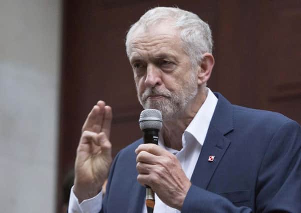 Jeremy Corbyn wants the Labour party to unite. Picture: PA