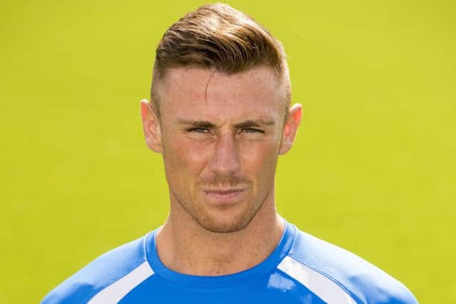 Chris Mitchell. Picture: SNS