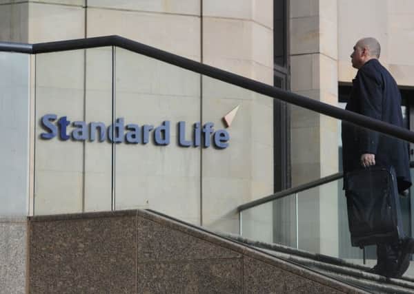 Standard Life Investments has called a halt on property fund trading. Picture: Neil Hanna