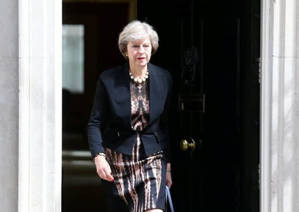 Theresa May is favourite to succeeded David Cameron as Tory leader. Picture: Hemedia