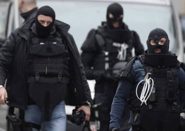 Authorities acknowledge failures found by report into attacks. Picture: AFP/Getty Images