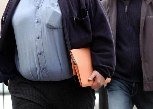 Firefighters have been called out to the Highlands and Clackmannanshire to rescue obese people more frequently than in any other region. Picture: PA