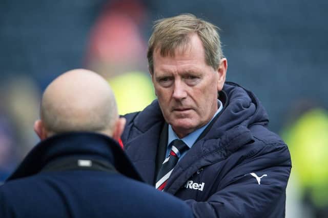 Rangers chairman Dave King believes away support will be vital to the club in the new season. Picture: John Devlin