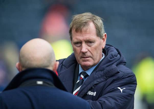 Rangers chairman Dave King believes away support will be vital to the club in the new season. Picture: John Devlin