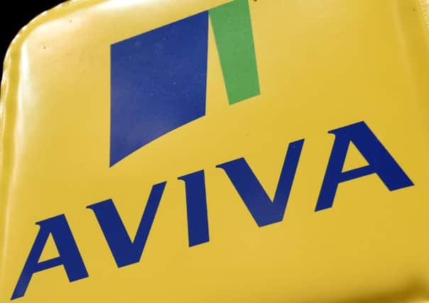Aviva and M&G have halted trading in property funds. Picture: Andrew Matthews/PA Wire