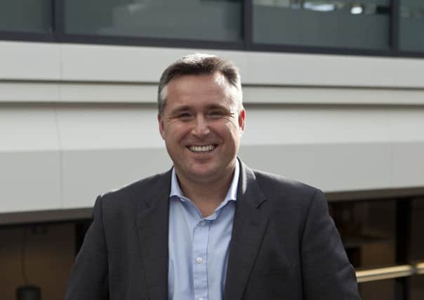 Craneware chief executive Keith Neilson. Picture: Contributed